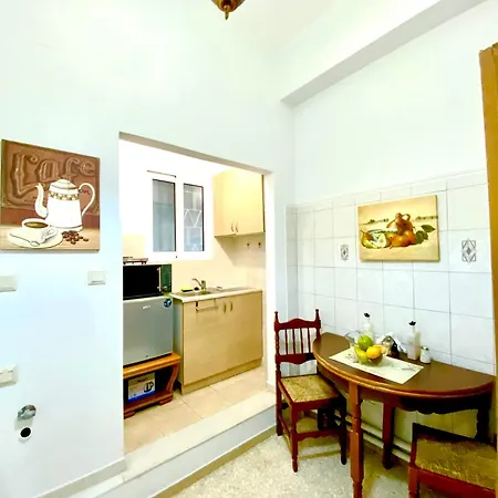 Athens Apartment